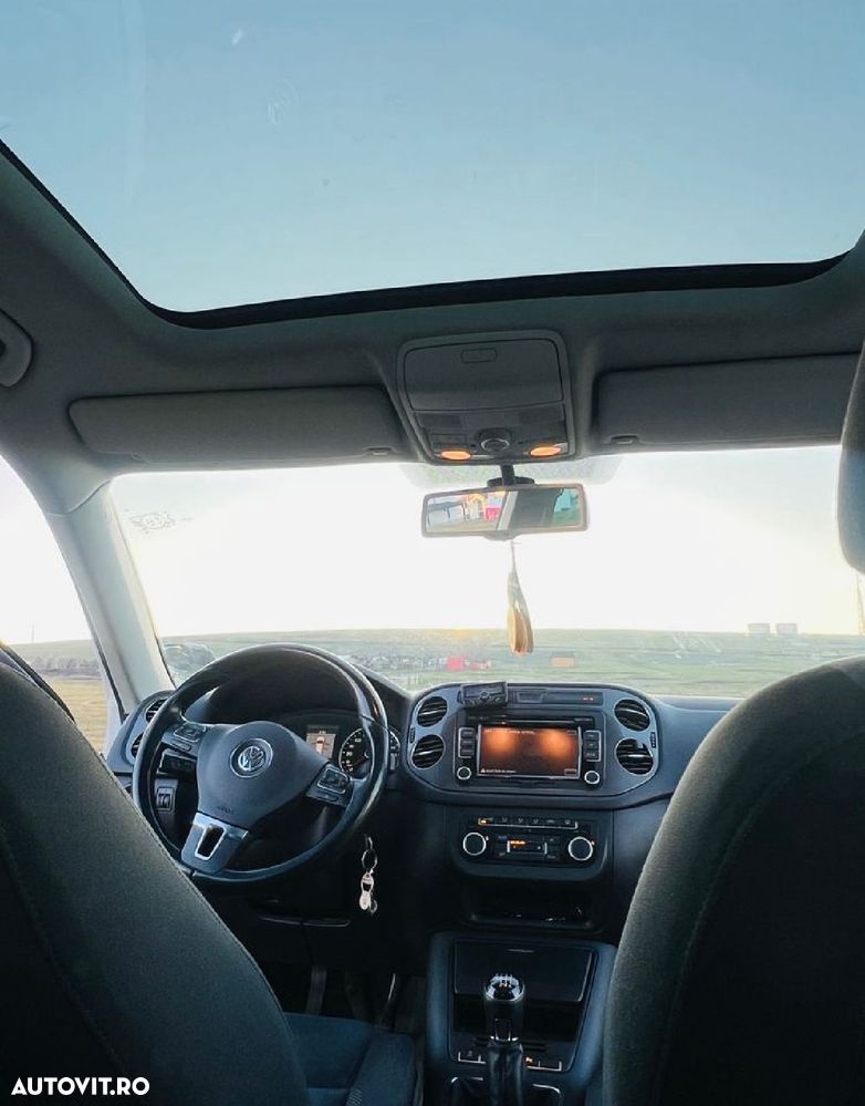 Volkswagen Tiguan 2.0 TDI Trend & Fun - 10