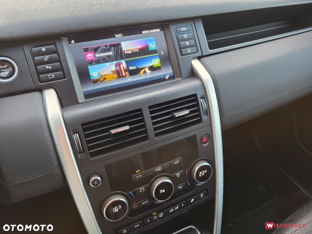 Land Rover Discovery Sport 2.0 D180 HSE - 21