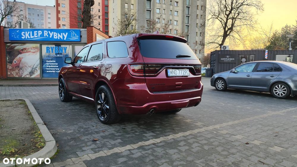 Dodge Durango 5,7 R/T - 4