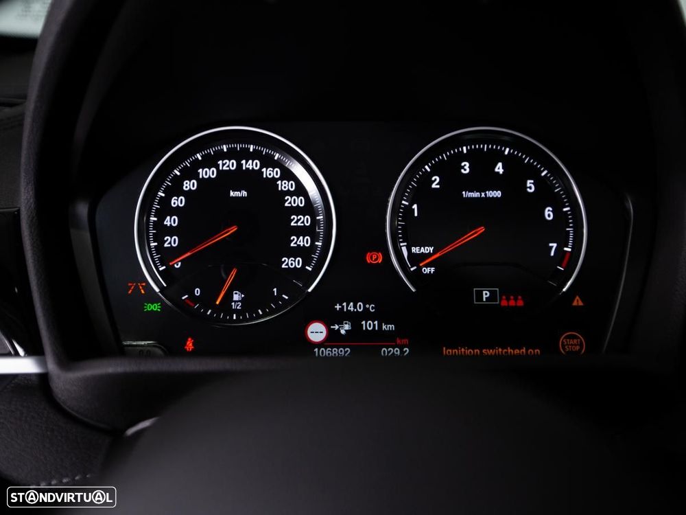 BMW X1 xDrive25e M Sport - 25