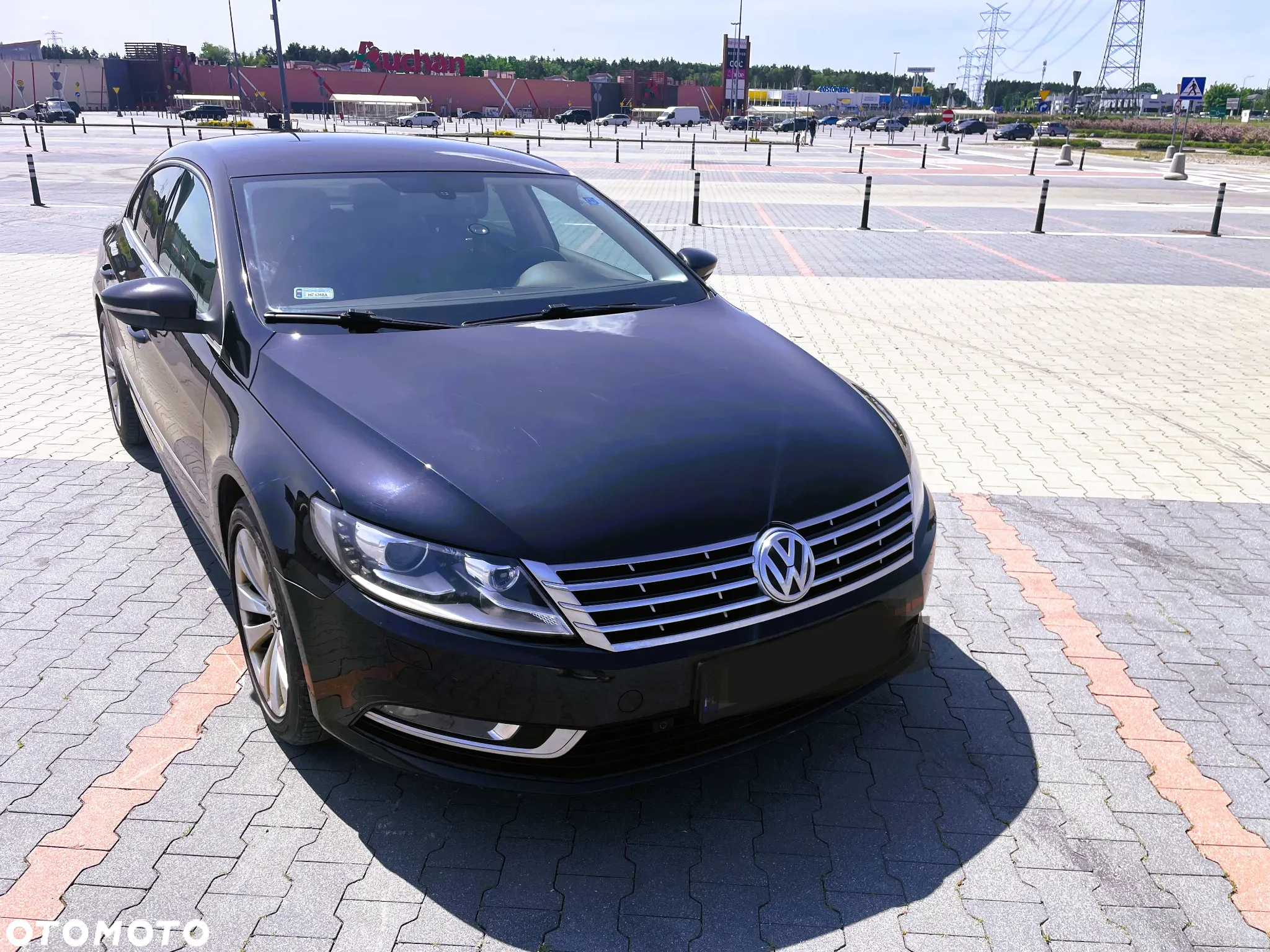 Volkswagen CC 2.0 TDI DPF BMT DSG - 3
