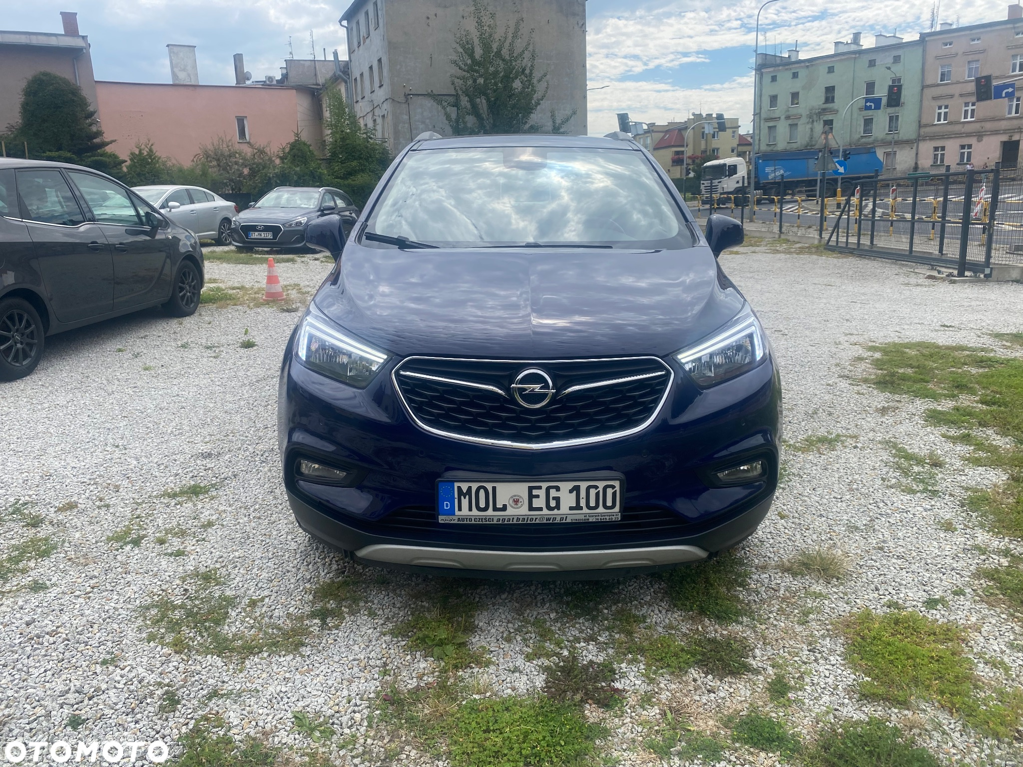 Opel Mokka X 1.4 ECOTEC Start/Stop Design Line - 16