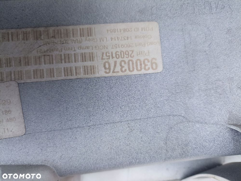 LAMPA OKULAR SCANIA NEXT GEN 2707335 2609157 2707304 - 3