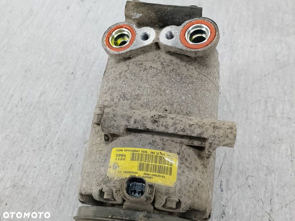 POMPA, SPRĘŻARKA KLIMATYZACJI FORD C-MAX I 3M5W-19D629-RW 2.0 B - 1