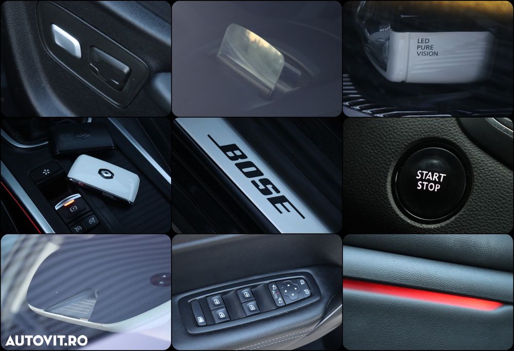 Renault Megane TCe 140 GPF BOSE EDITION - 7