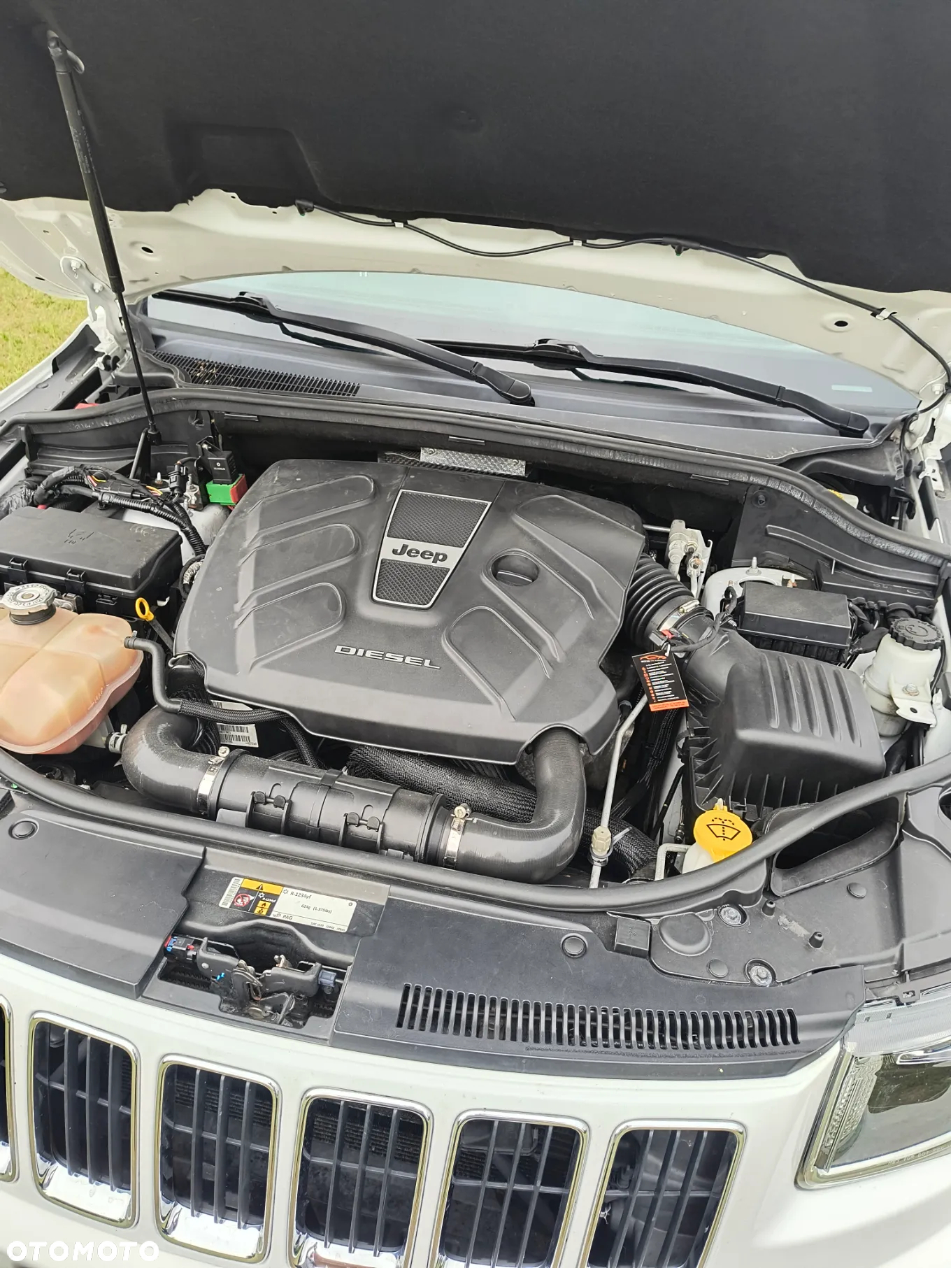 Jeep Grand Cherokee 3.0 CRD Limited EU6 - 10