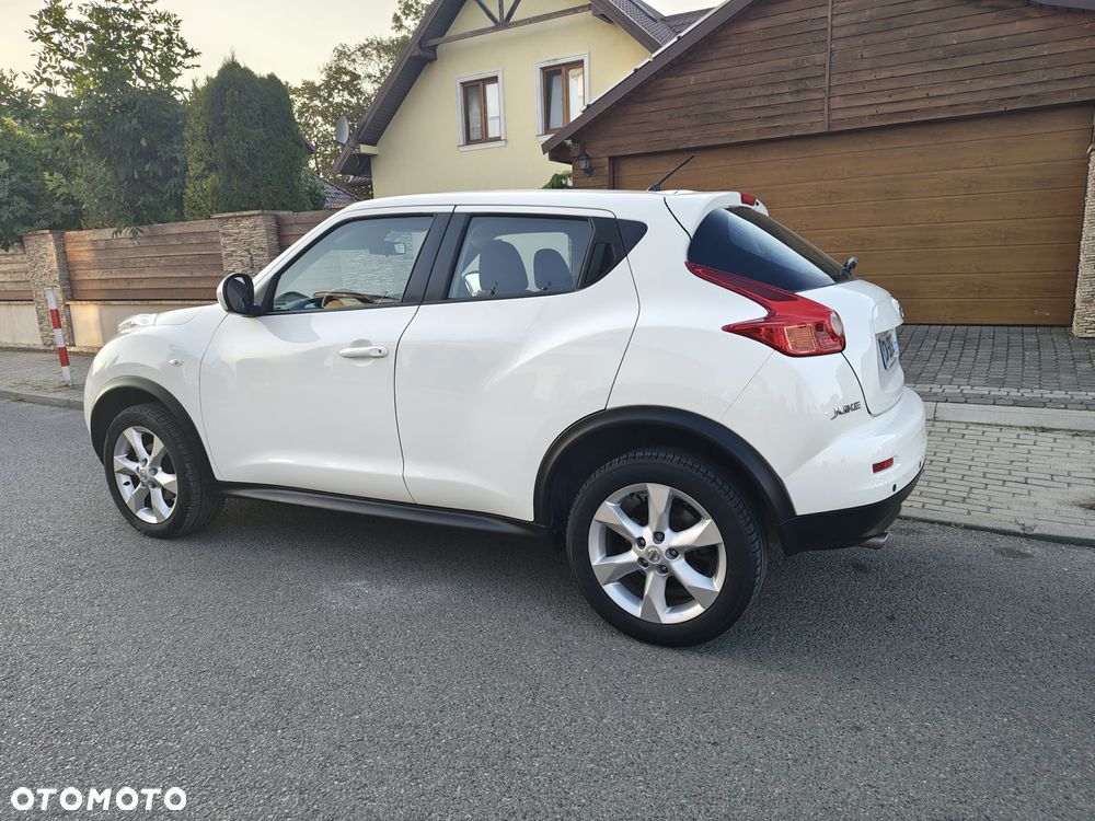 Nissan Juke 1.6 Start/Stop Visia - 2