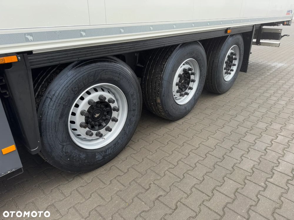 Schmitz Cargobull Multitemp. ,Doppelstock, Thermo King SLXi Spectrum - 27