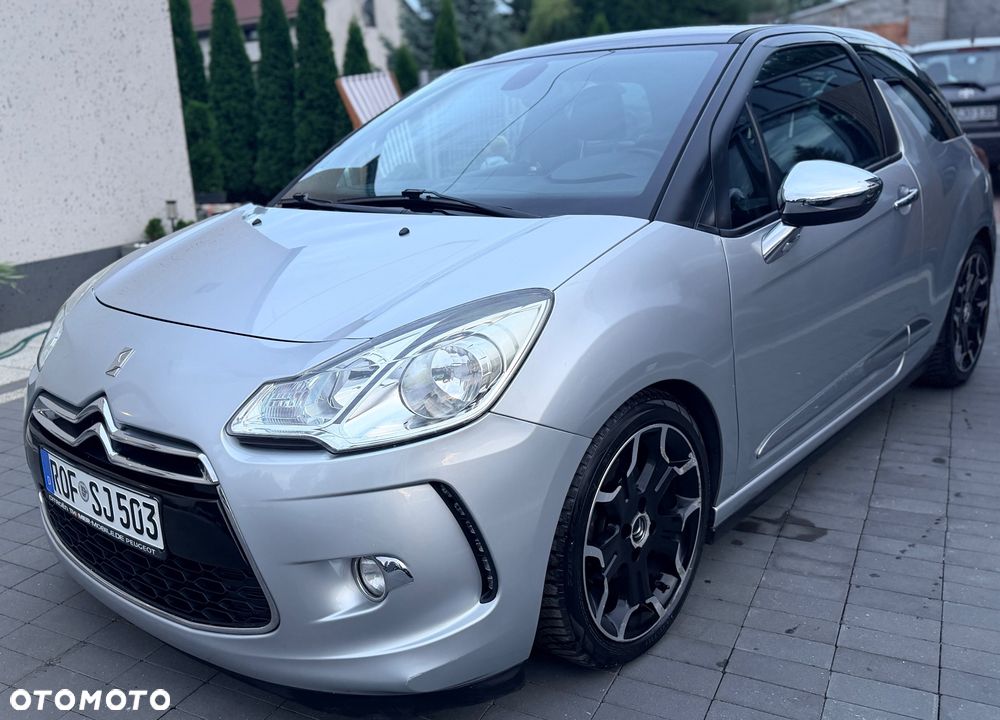Citroën DS3 THP 165 Start & Stop Limited Edition 1955 - 23