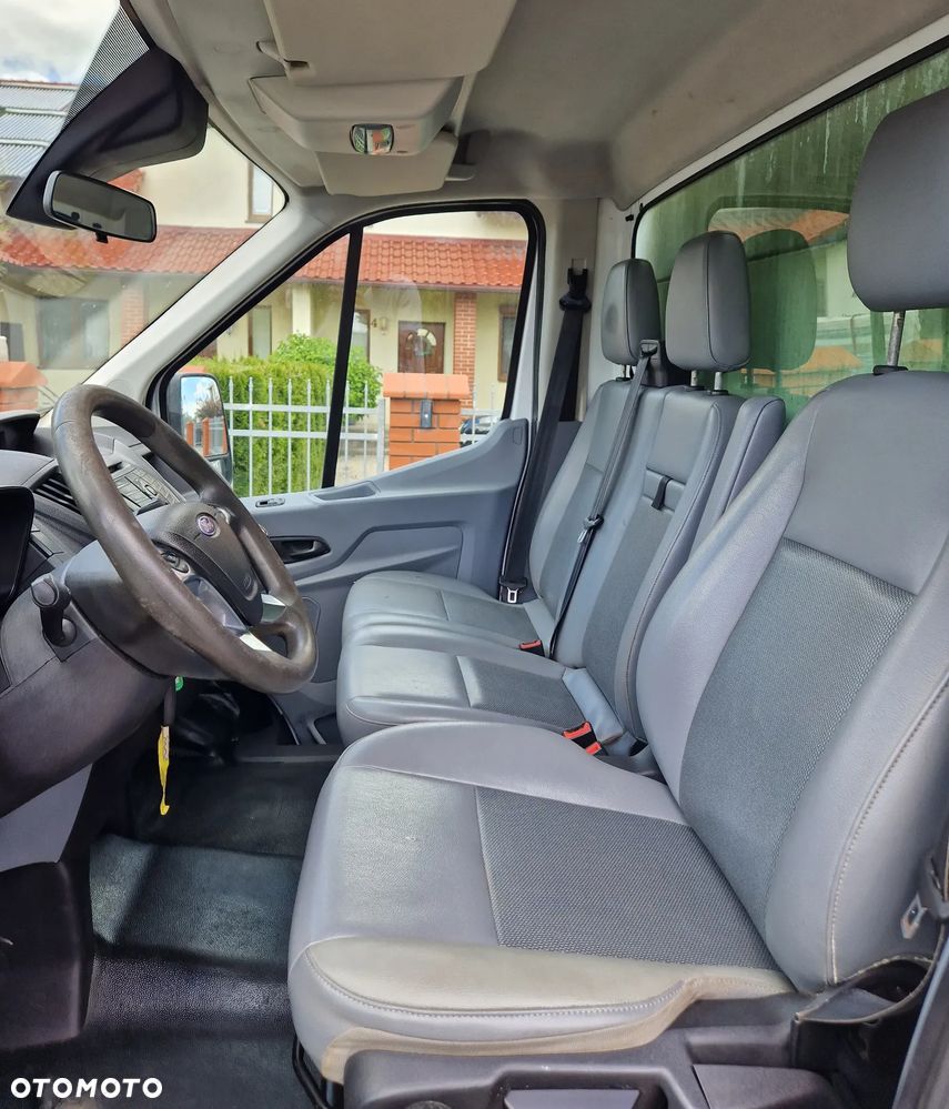 Ford Transit - 8