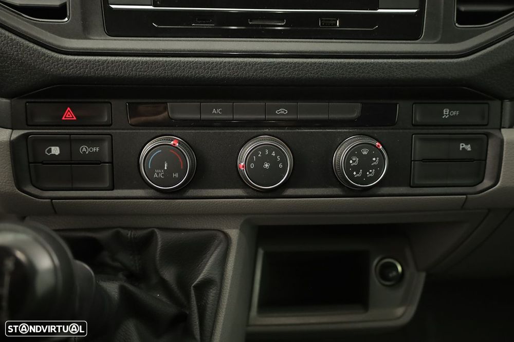 VW crafter  35 2.0 tdi l3h3 - 10