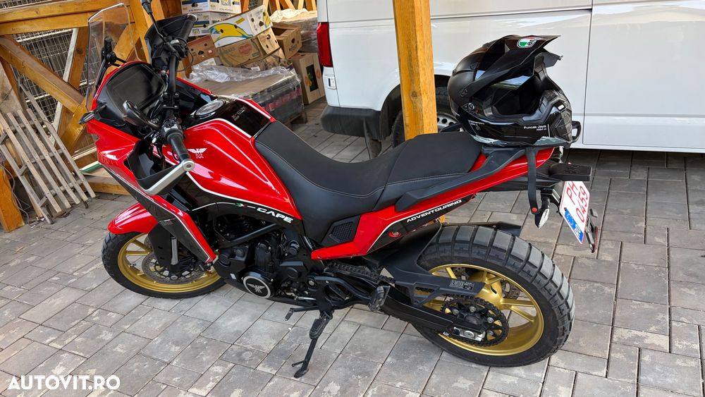 Moto Morini X-Cape - 6