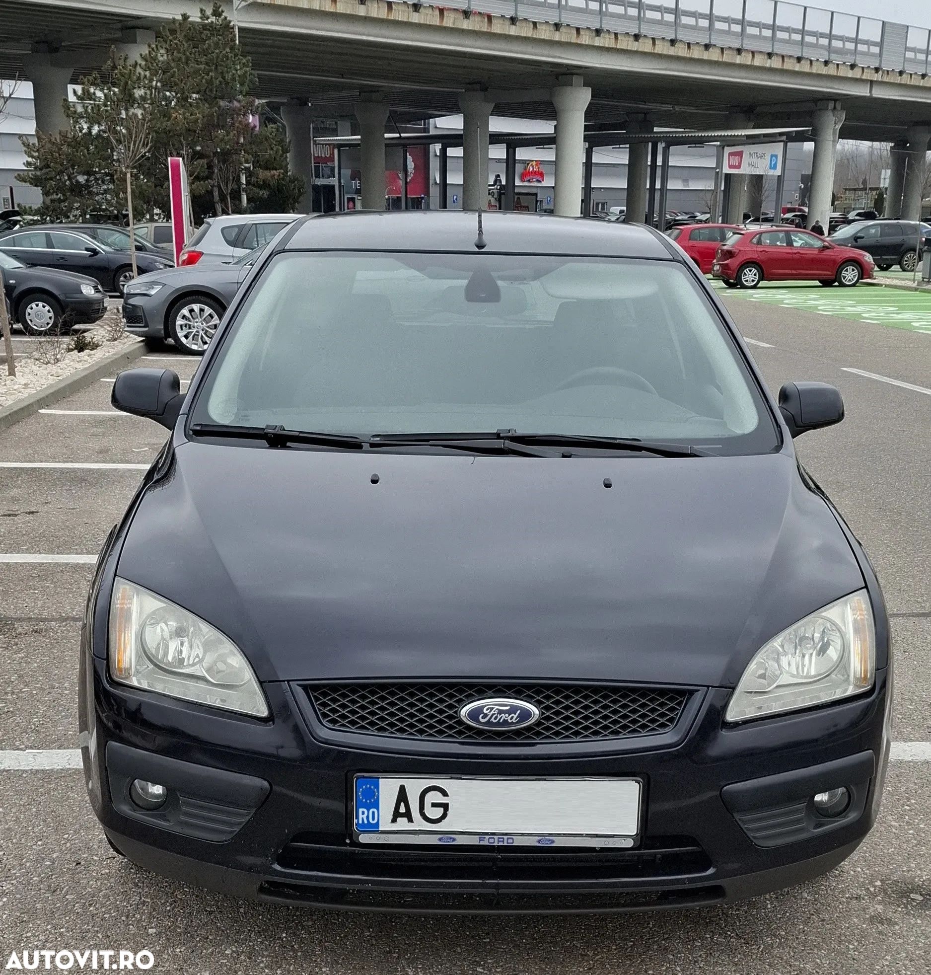 Ford Focus 1.6 TDCi Ambiente - 1