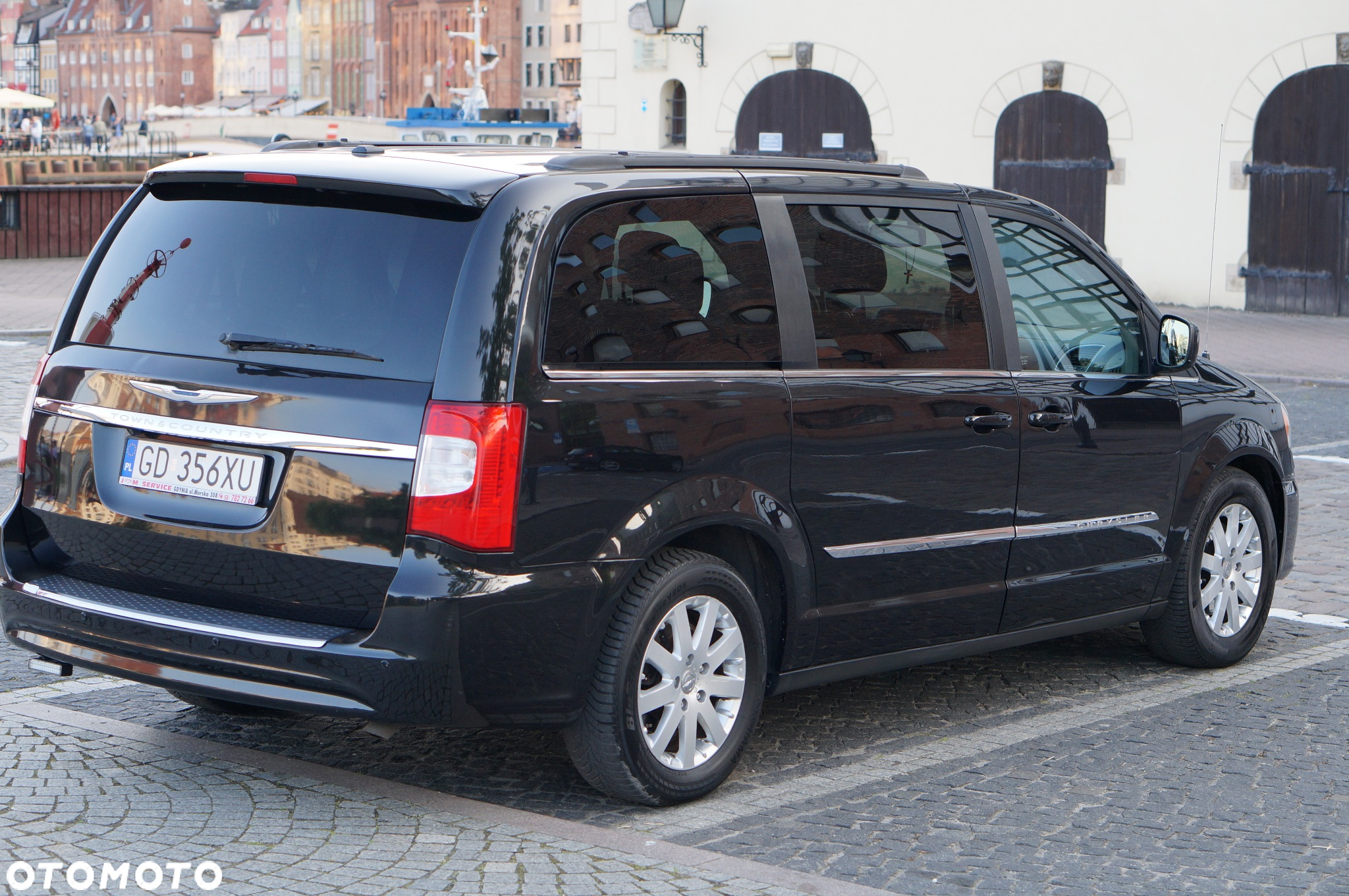 Chrysler Town & Country 3.6 Touring - 4