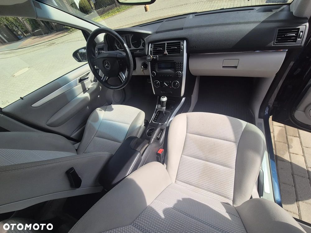 Mercedes-Benz Klasa B ver-200-cdi-blueefficiency-7g--dct - 11