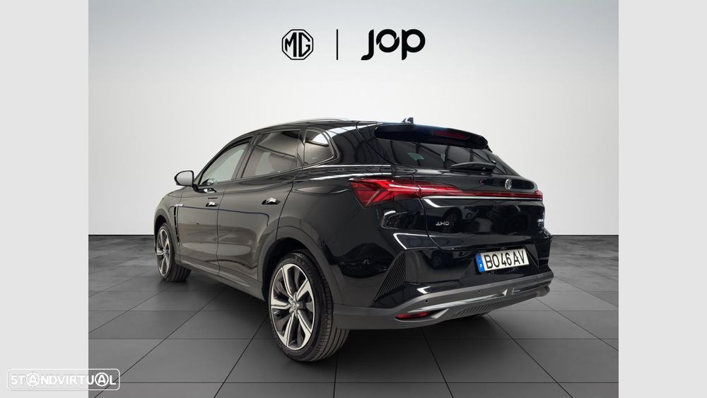 MG Marvel R 70 kWh AWD Performance - 3