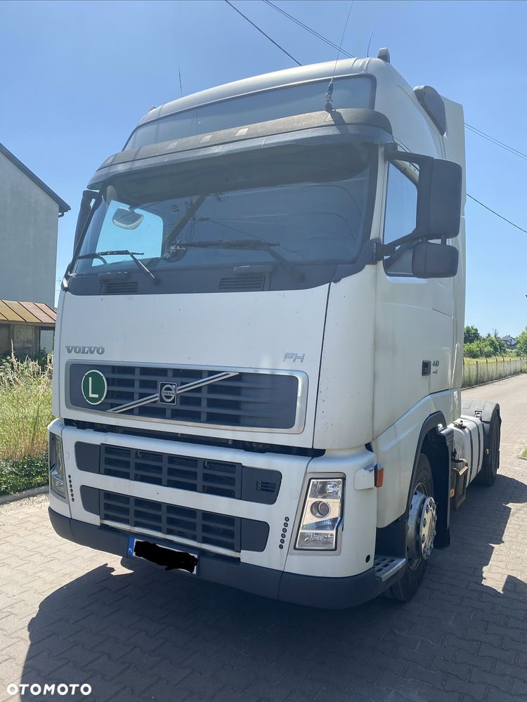 Volvo FH 440 / Automat / Euro5 - 2