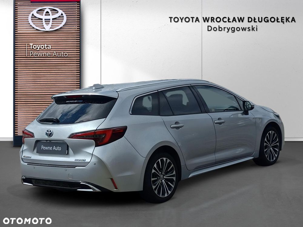 Toyota Corolla 1.8 Hybrid Style - 7