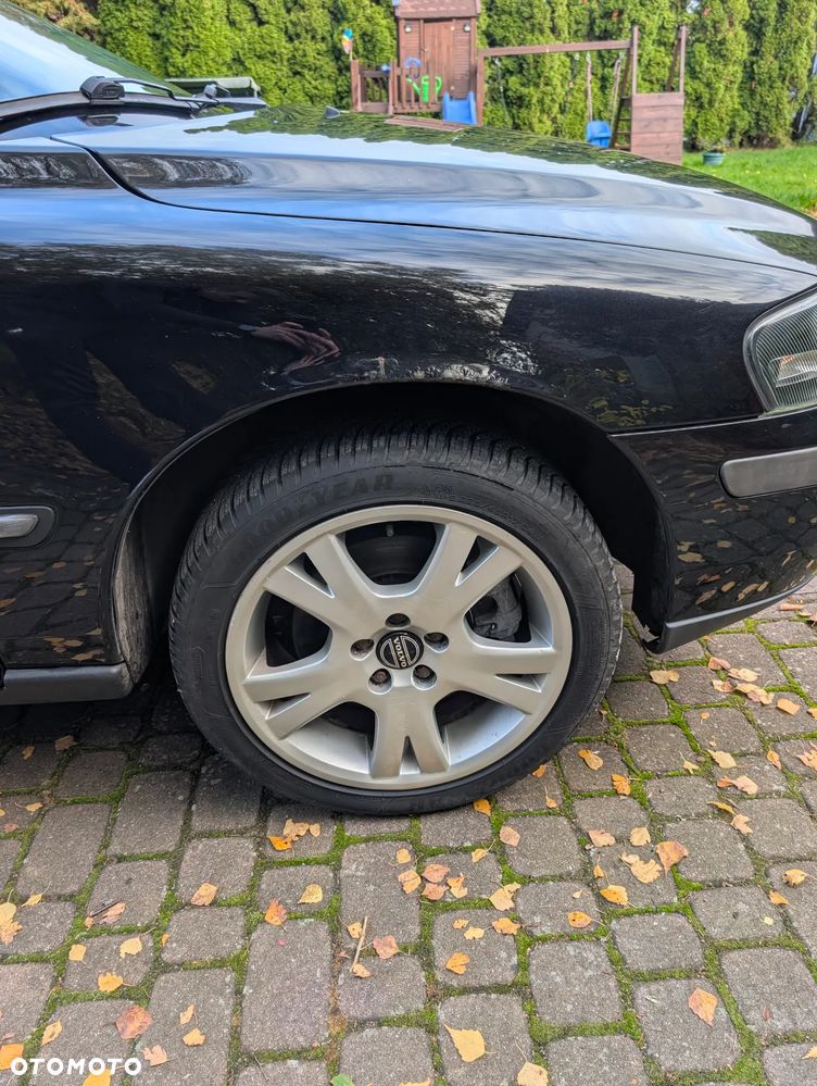 Volvo V70 2.5 T Optima - 22