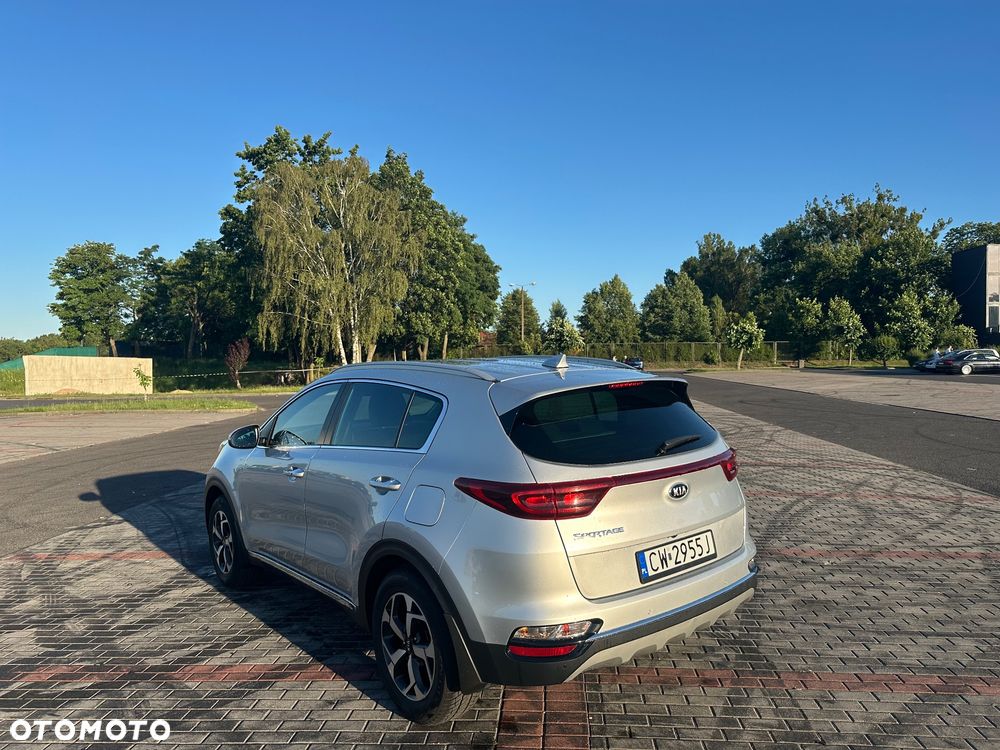 Kia Sportage 1.6 T-GDI L 2WD - 3