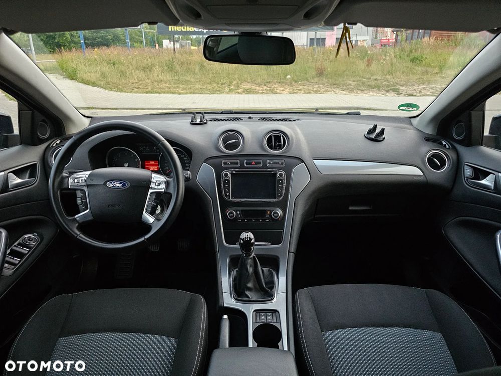 Ford Mondeo 2.0 Trend / Trend+ - 6