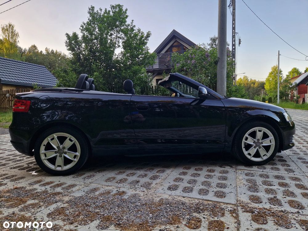 Audi A3 Cabrio - 10
