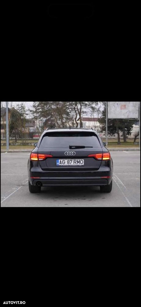 Audi A4 Avant 2.0 TDI - 1