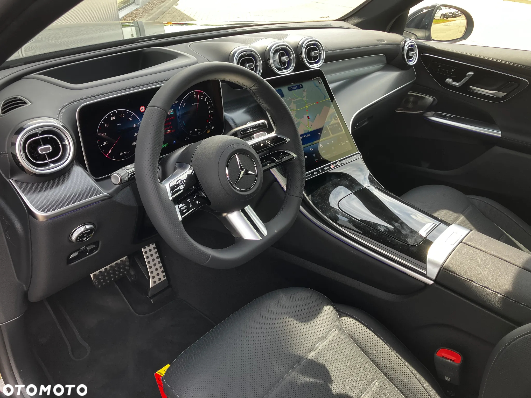 Mercedes-Benz GLC Coupe 400 e PHEV 4-Matic AMG Line - 4
