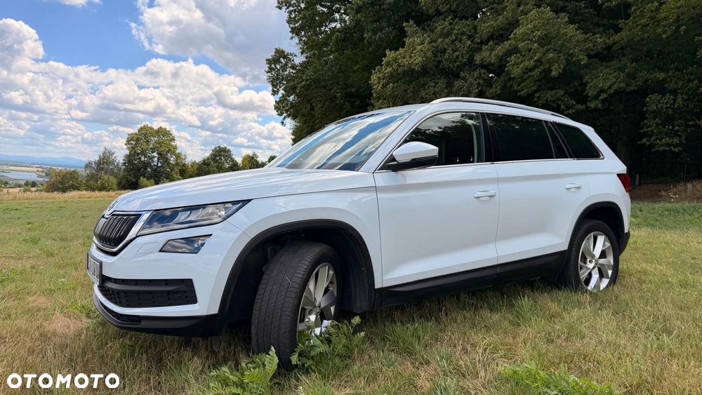 Skoda Kodiaq 2.0 TDI 4x4 Style DSG - 2