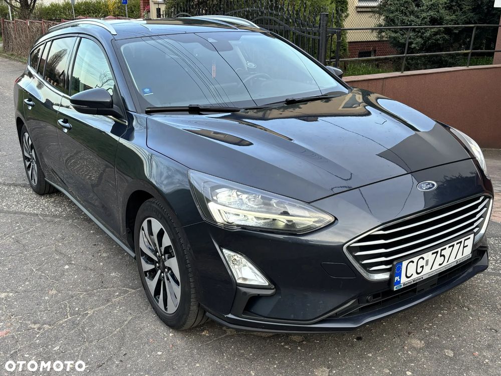 Ford Focus 1.5 EcoBlue STart-Stopp-System TITANIUM X - 19