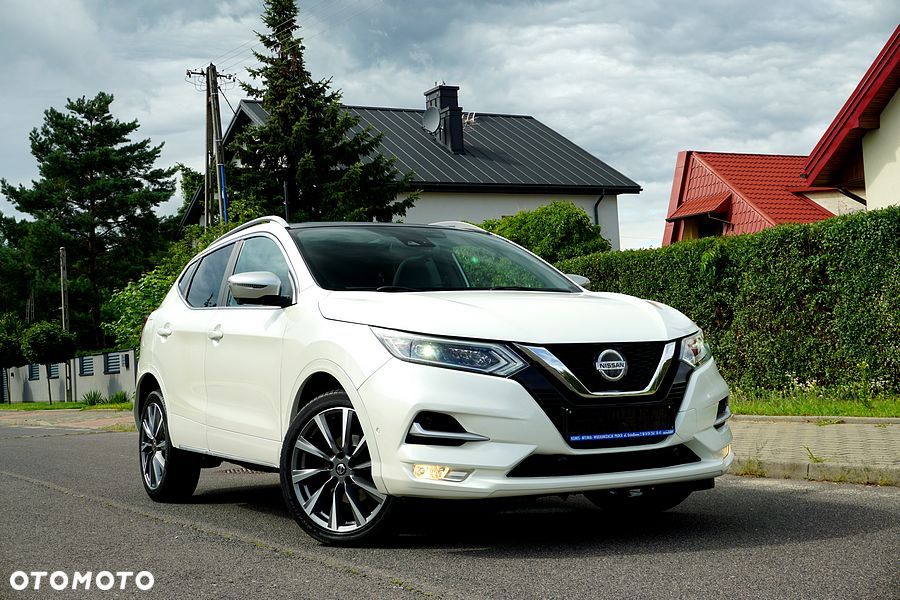 Nissan Qashqai 1.3 DIG-T DCT TEKNA+ - 8