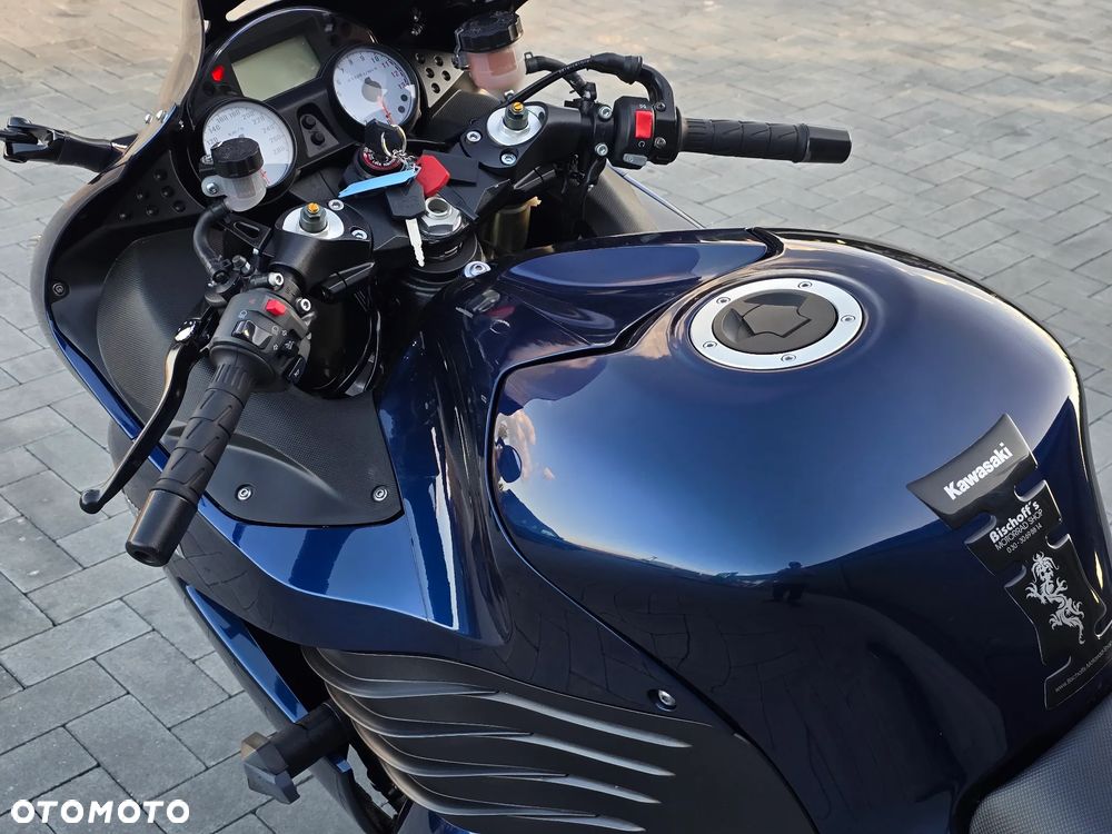 Kawasaki ZZR - 15