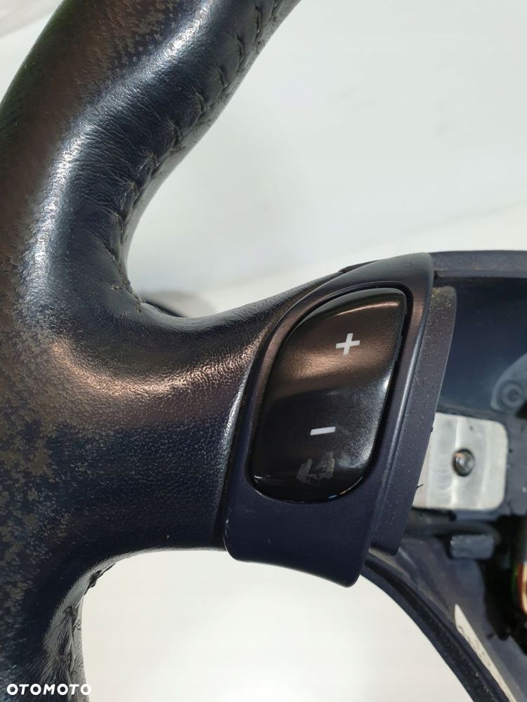 KIEROWNICA MULTI S-LINE 4B0419091BG AUDI A6 S6 C5 A4 B5 GRANATOWA - 13