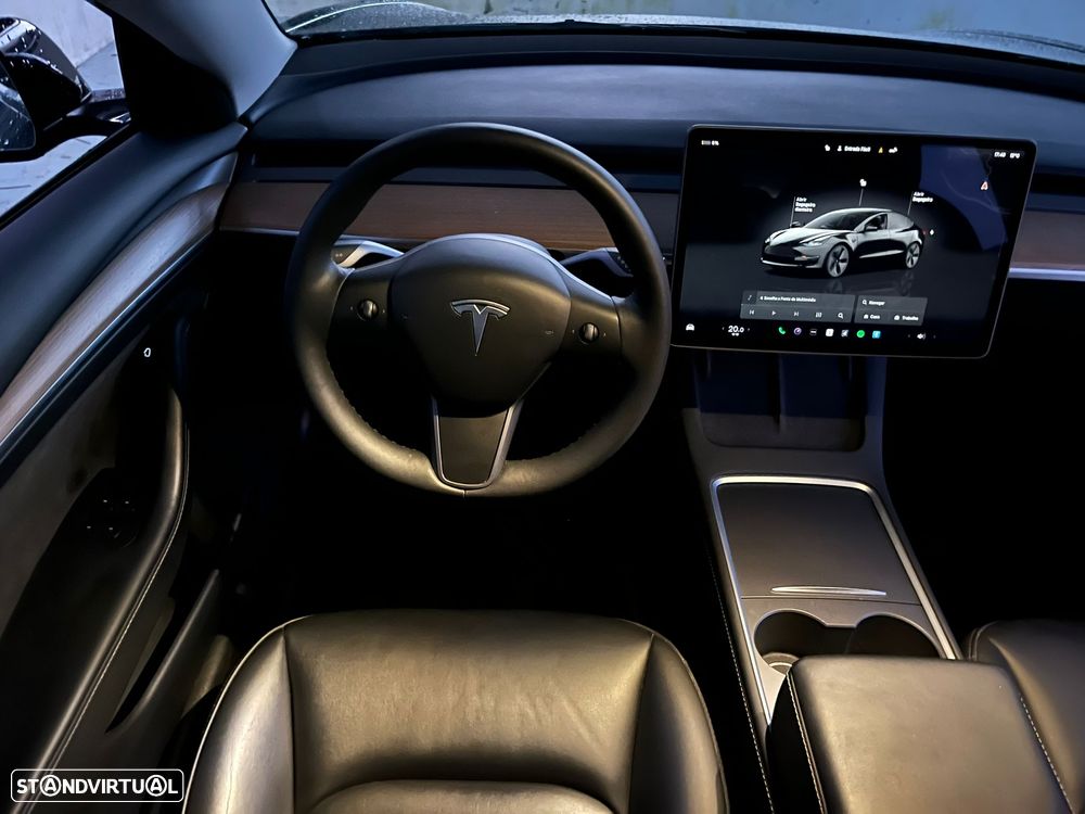 Tesla Model 3 Standard Range Plus RWD - 13
