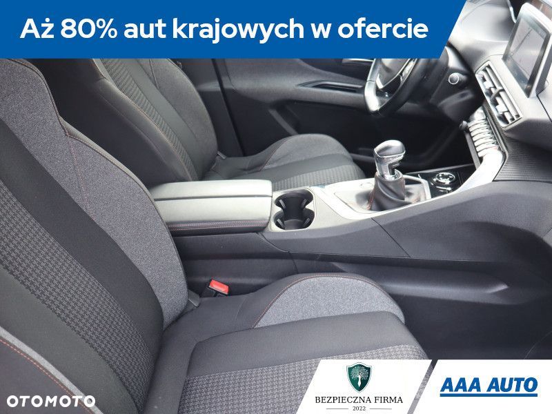 Peugeot 5008 - 11