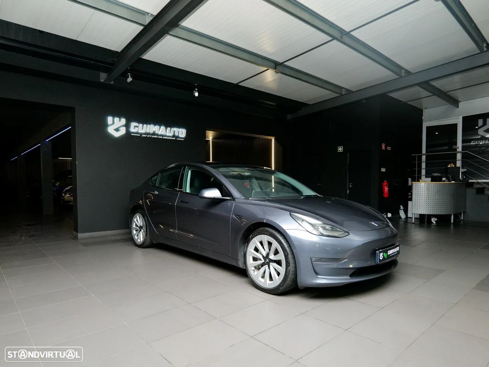 Tesla Model 3 Long Range Tração Integral - 2