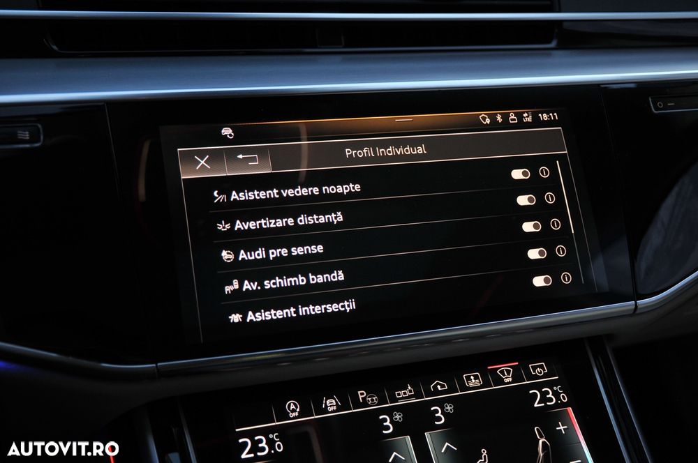 Audi A8 A8L 3.0 50 TDI quattro Tiptronic - 24