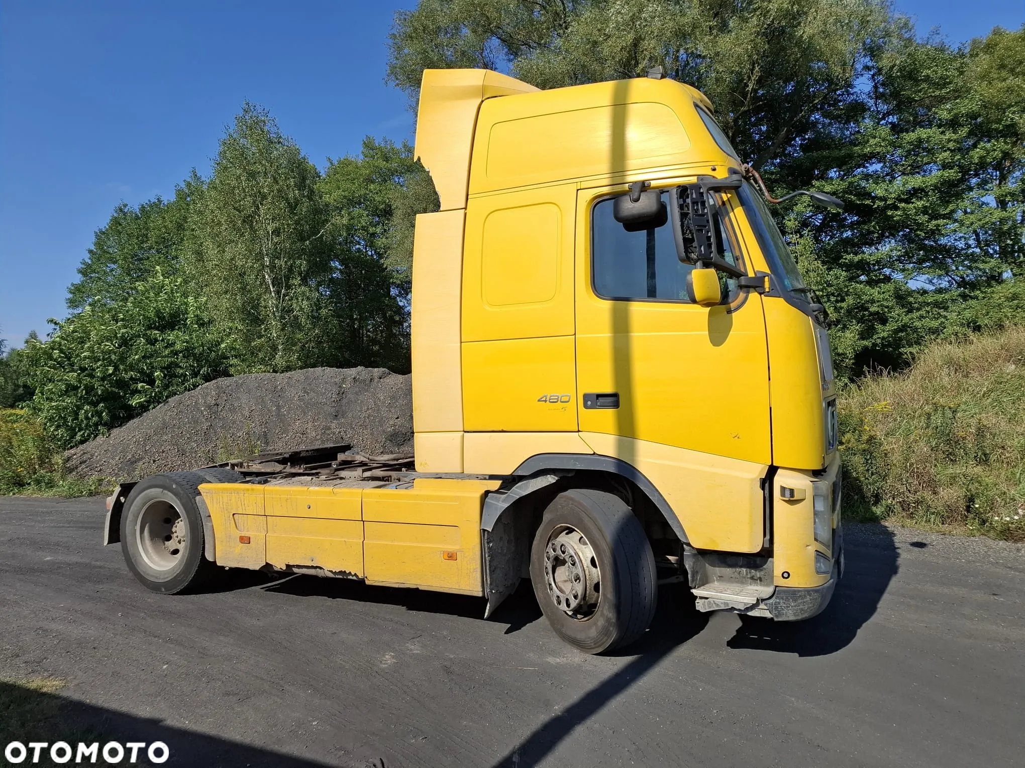 Volvo FH 440 - 4