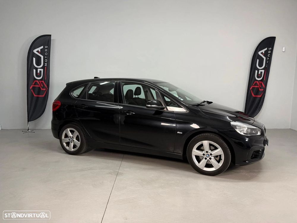 BMW 216 Active Tourer d Line Sport - 2