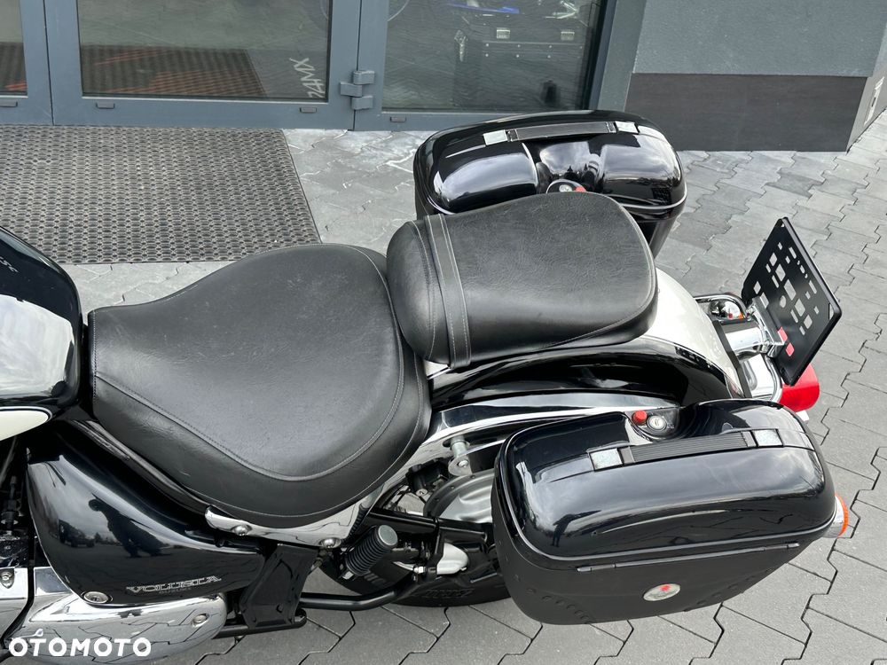 Suzuki VL 800 Volusia - 35