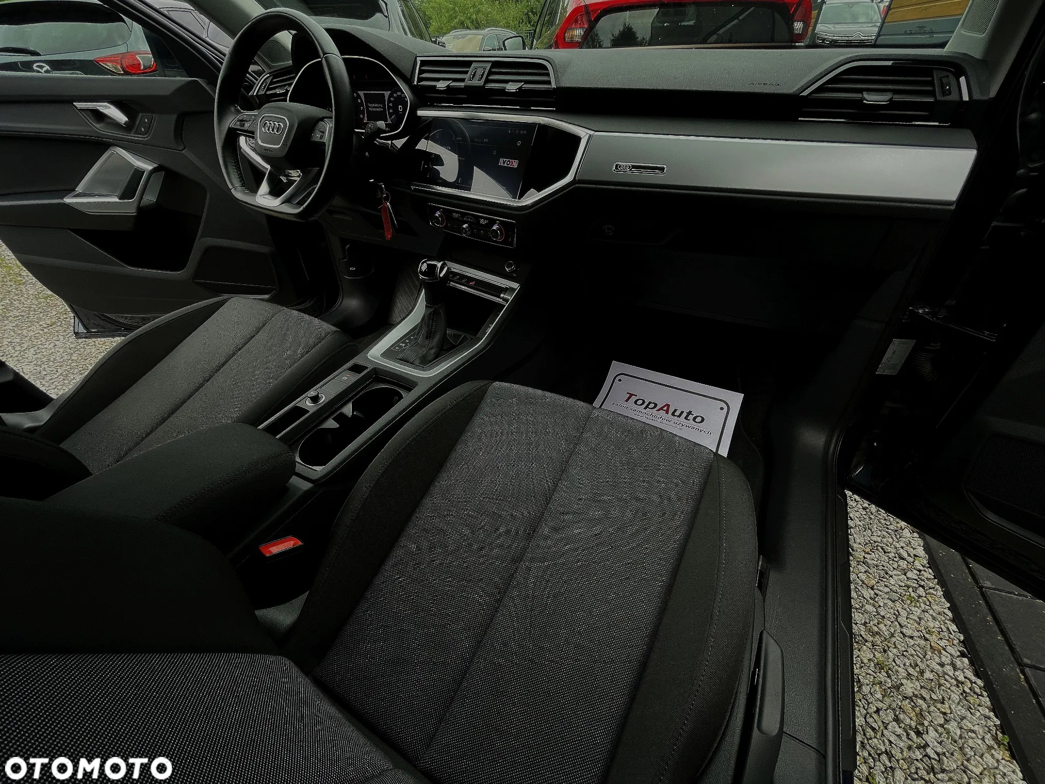Audi Q3 35 TFSI S tronic advanced - 14