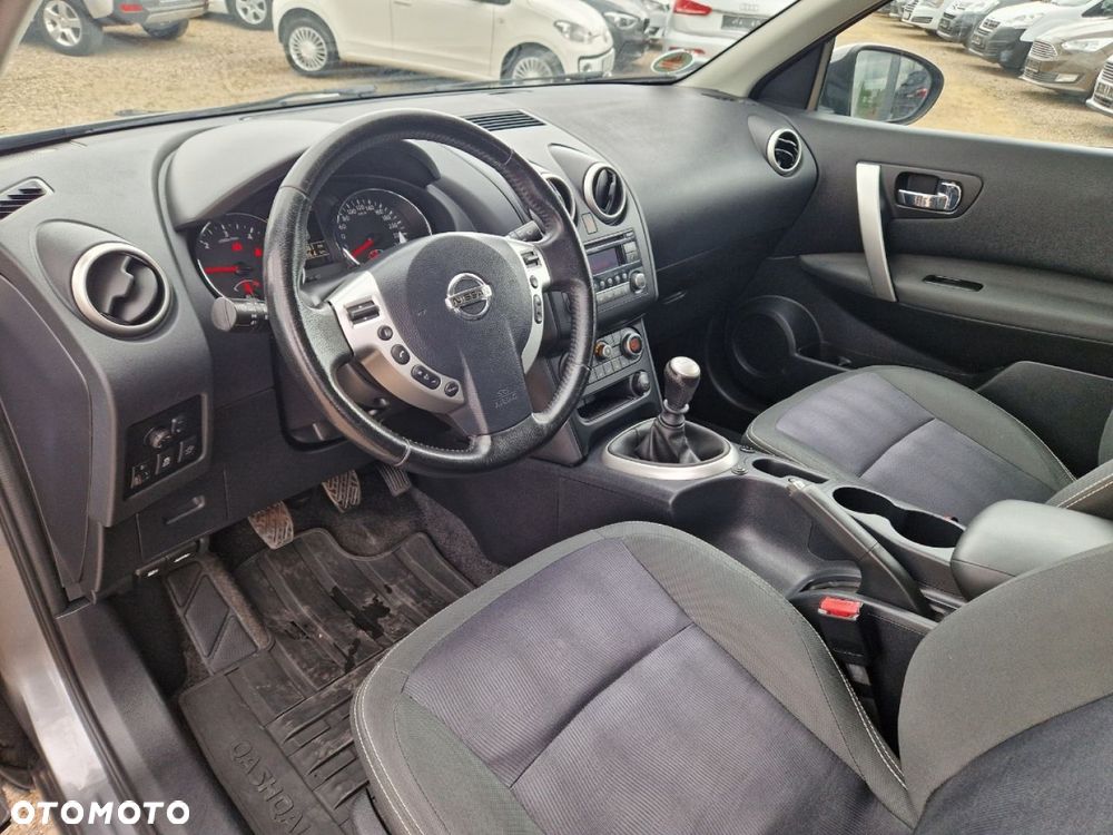 Nissan Qashqai - 6