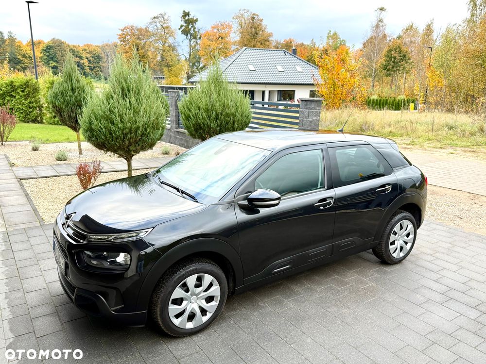 Citroën C4 Cactus PureTech 110 Stop&Start EAT6 Feel - 26