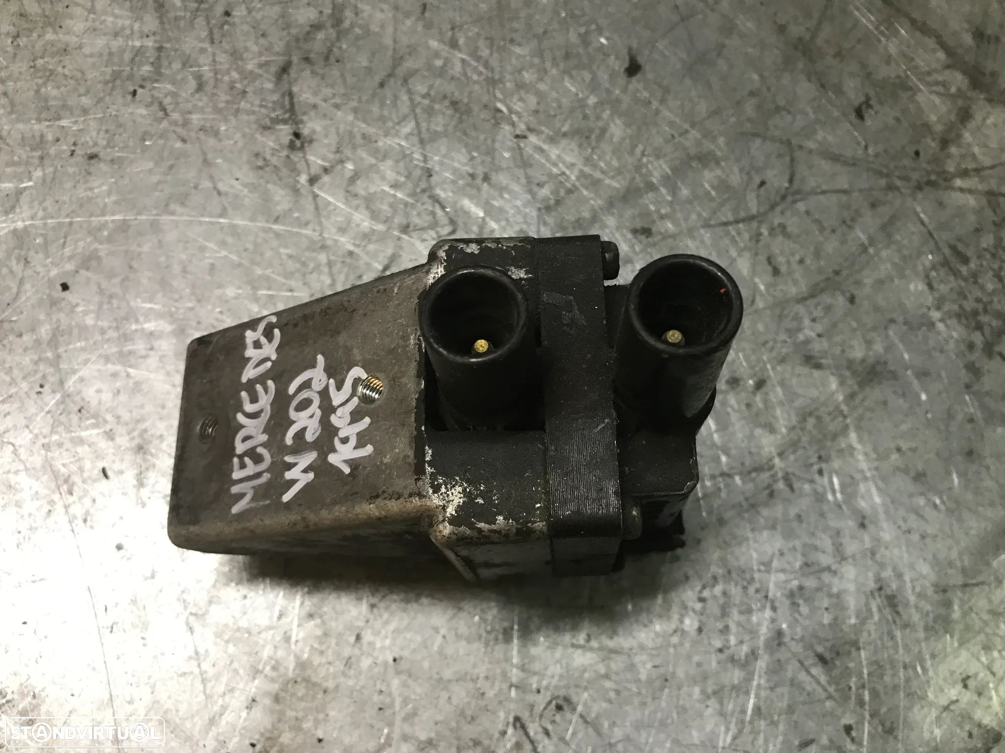 BOBINE DE IGNIÇÃO MERCEDES W202 C180 REF. 0221505437 - 1