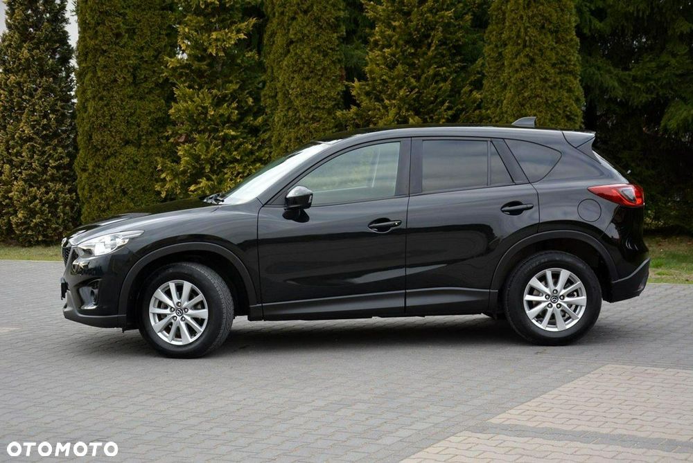 Mazda CX-5 SKYACTIV-G 165 ADVANTAGE - 4