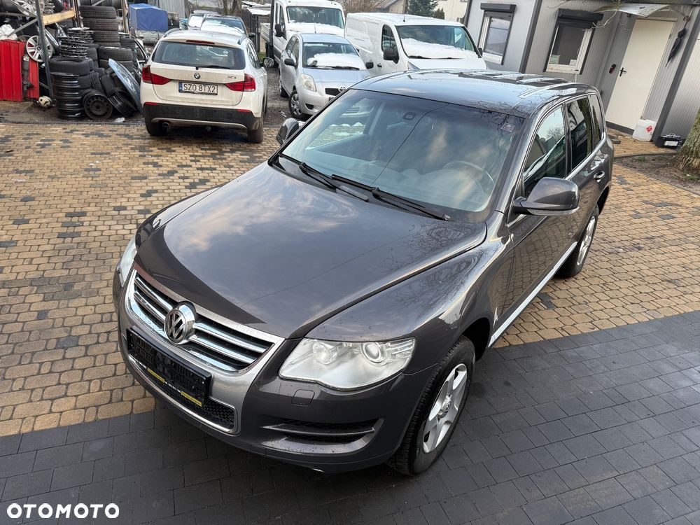 Volkswagen Touareg 3.0 V6 TDI DPF Automatik Individual - 13