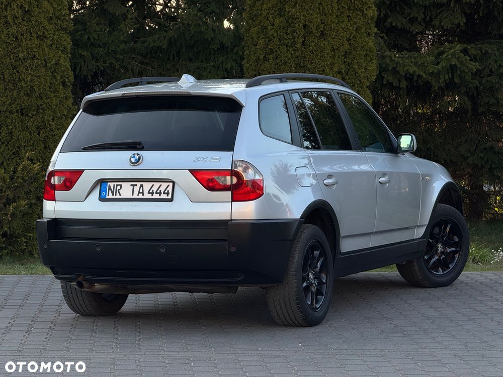 BMW X3 - 14