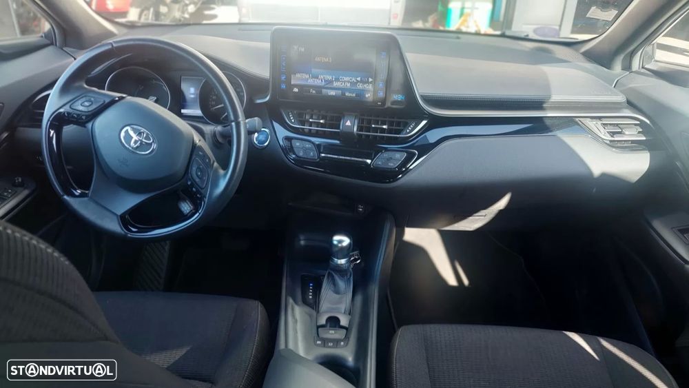 Toyota C-HR 1.8 Hybrid Comfort - 4