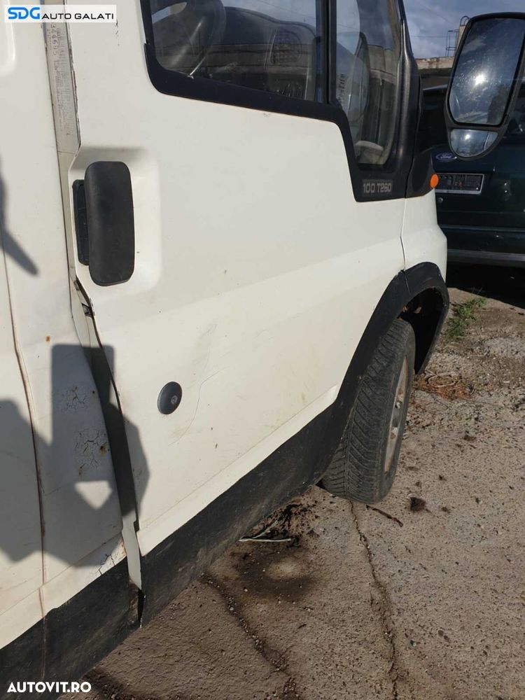 Usa Portiera Dreapta Fata Dezechipata Ford Transit 2000 - 2006 - 2
