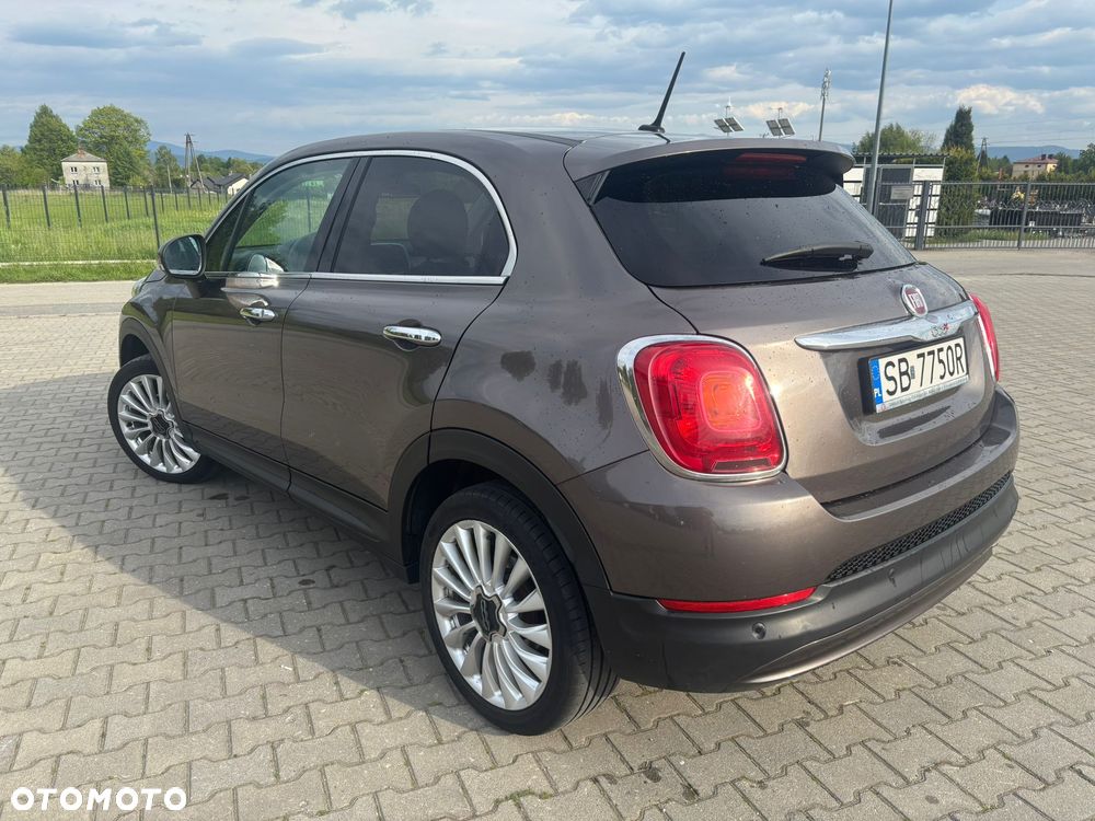 Fiat 500X 1.6 MultiJet Lounge - 5